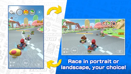 Baixar Mario Kart Tour – Corridas Alucinantes no Seu Celular - Screenshot 19