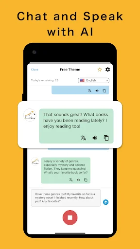 LangJournal: Aprenda Idiomas com Diário e Correção por IA - Screenshot 7