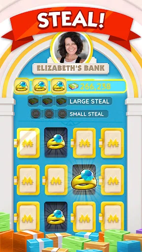Baixar MONOPOLY GO! – O Melhor Jogo de Tabuleiro Online - Screenshot 4