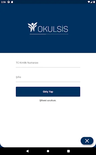 Baixar Okulsis Mobil Versão Recente – Gestão Escolar Eficiente - Screenshot 9