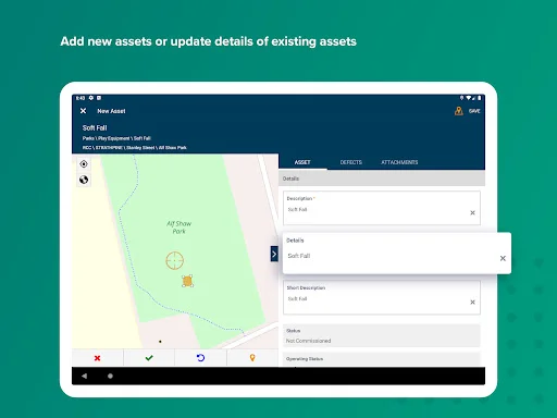 Baixe o App Field da TechnologyOne – Gestão Eficiente e Prática - Screenshot 20