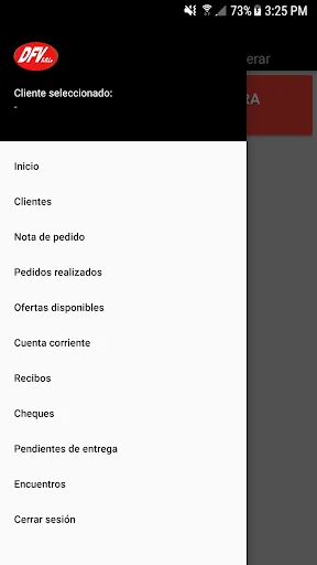 Baixar DFV S.R.L – Aplicativo Oficial para Clientes DFV Grátis - Screenshot 2