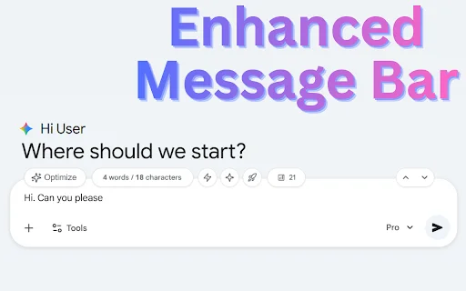 Superpower for Gemini: Organize seu chat e aumente produtividade - Screenshot 2