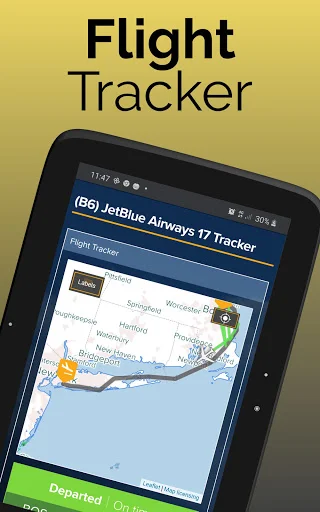 Baixar Baltimore Airport BWI: Informações de Voo em Tempo Real - Screenshot 14
