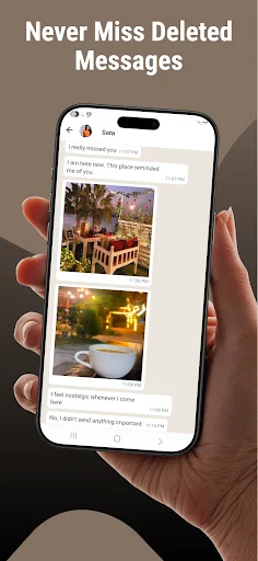 Recuperar Mensagens Apagadas – ChatN: Recupere Chats e Status Agora - Screenshot 5