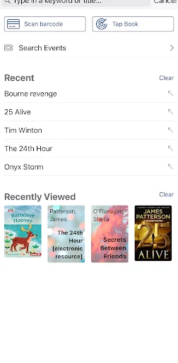 Baixar Luton Libraries Android – Gerencie Sua Leitura Facilmente - Screenshot 2