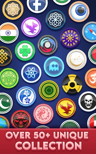 Download Carrom Cricket: Disc Pool Game – Jogo Online Grátis - Screenshot 10