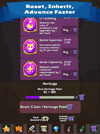 Baixar CivRise – Jogo de Estratégia Ociosa para Android Grátis - Screenshot 20