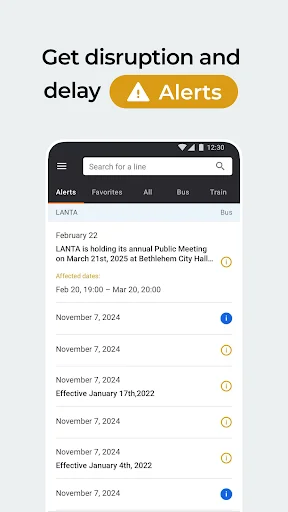Baixar Moovit: Horários de Ônibus e Trens em Tempo Real Grátis - Screenshot 3