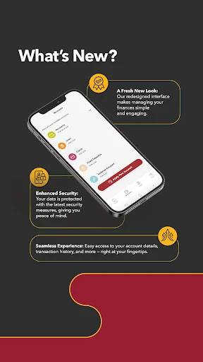 Baixar Kina Personal – Banking Online de Nova Geração Grátis - Screenshot 2