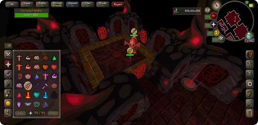 Baixe BoomPS RSPS 5.0.4 – Servidor Privado de RPG Incrível - Screenshot 1
