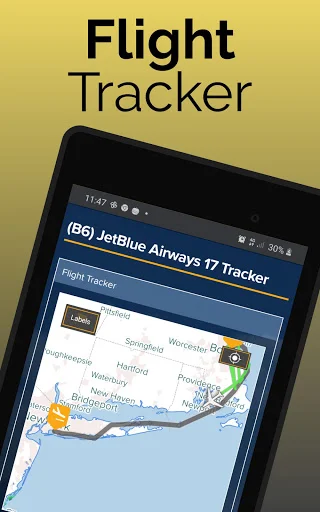 Baixar Baltimore Airport BWI: Informações de Voo em Tempo Real - Screenshot 8