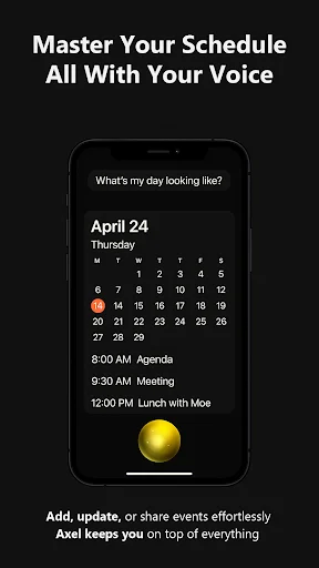 Axel AI: Seu Assistente Pessoal Inteligente – Download Grátis - Screenshot 4