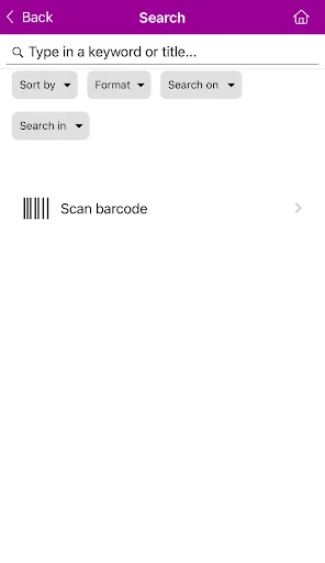 Baixar Northamptonshire Libraries: Acesse Sua Biblioteca no Android - Screenshot 2