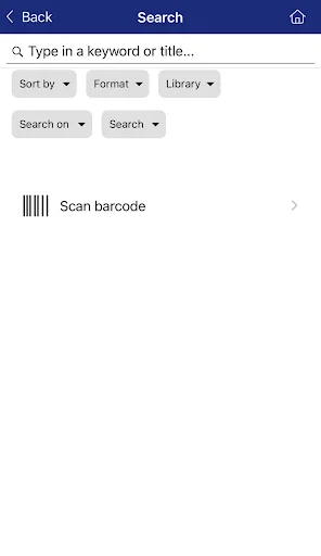 Baixar Winnefox Mobile: Gerencie Sua Biblioteca no Android - Screenshot 8